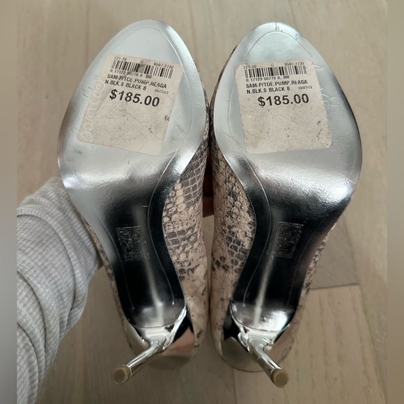 Sam Edelman Pump NWT - Picture 3 of 3